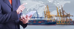 With Owners' Goods add-on for our maritime industry solutions you get the full picture of your own items and your business partners' goods that you manage