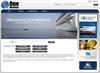 One Maritime Website