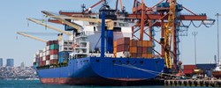 Global ship chandler solution build on standard Microsoft software