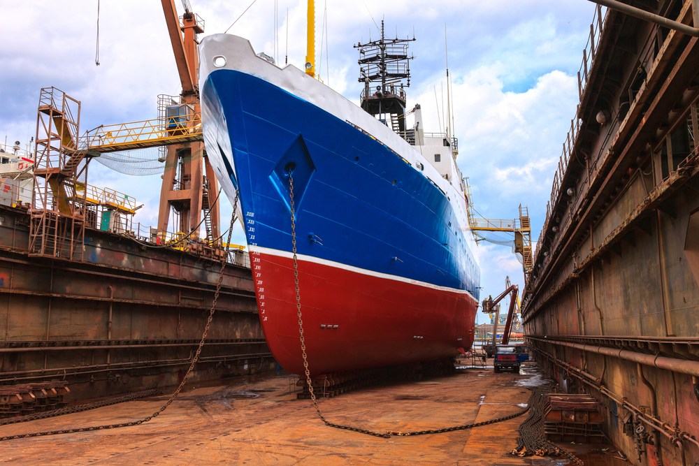 Dynamic Ship Supplier, standard software from Microsoft - WW maritime